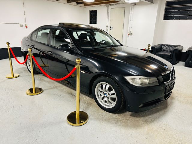 BMW 320i Lim.  SchiebeDach - TÜV - Service Neu