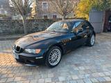 BMW Z3 coupe 2.8 - BMW aus 1998: Coupe