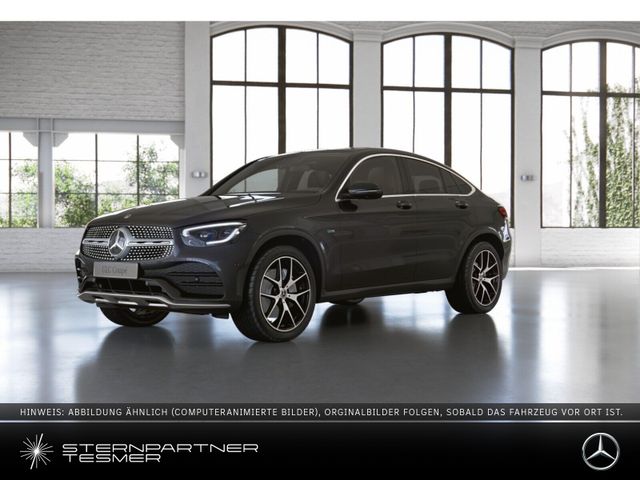 Mercedes-Benz GLC 300 de 4M +AMG+MBUX+SDach+KAMERA+AHK+360°