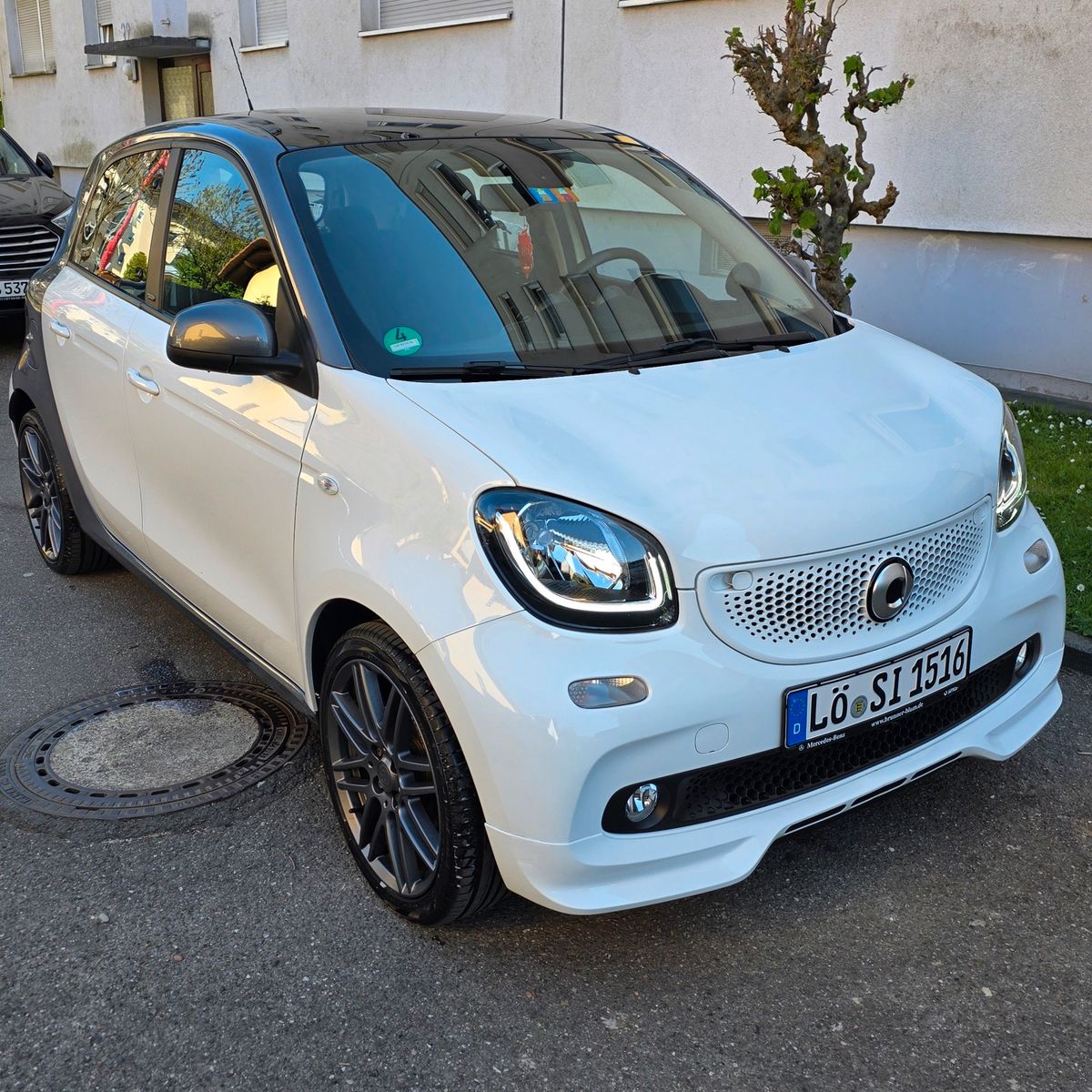 SMART ForFour