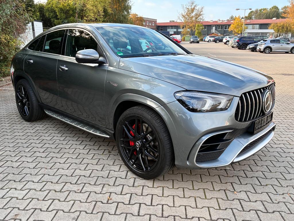Mercedes-Benz GLE 63 AMG