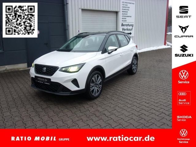 Seat ARONA STYLE EDITION 1.0 TSI AHZV-VORBER. SITZH. 