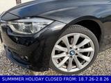 BMW 320d 190 PS Steptronic Touring Advantage RWD 5d - BMW 3er Reihe: Ps