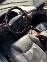 Mercedes-Benz S 320 - - gebrauchte Mercedes-Benz S-Klasse aus dem Jahr 2002
