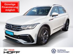 Volkswagen Tiguan 1.5 TSI DSG R-Line Kamera Matrix Pano el.