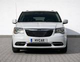 Chrysler Town & Country*Leder*Klima*Kamera*6-Sitzer*LPG* - Chrysler: Country Town