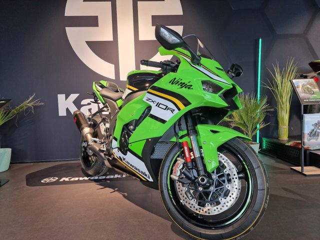 Kawasaki Ninja ZX-10R  25 Performance 4 Jahre  H-Garantie