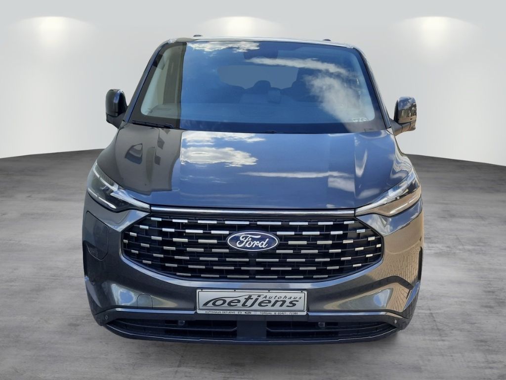 Ford Tourneo Custom PHEV L1 Titanium X Matrix B&O AHK imagem 3