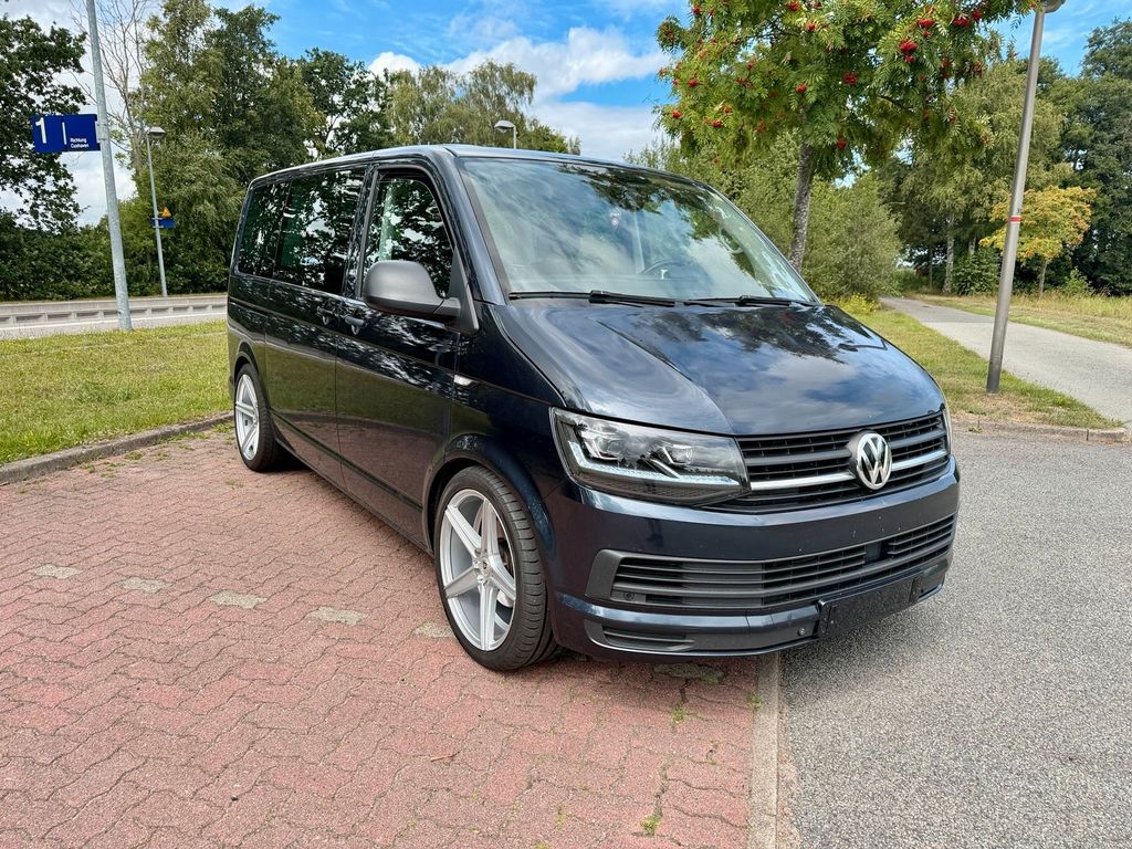 Image of Volkswagen T6 Multivan