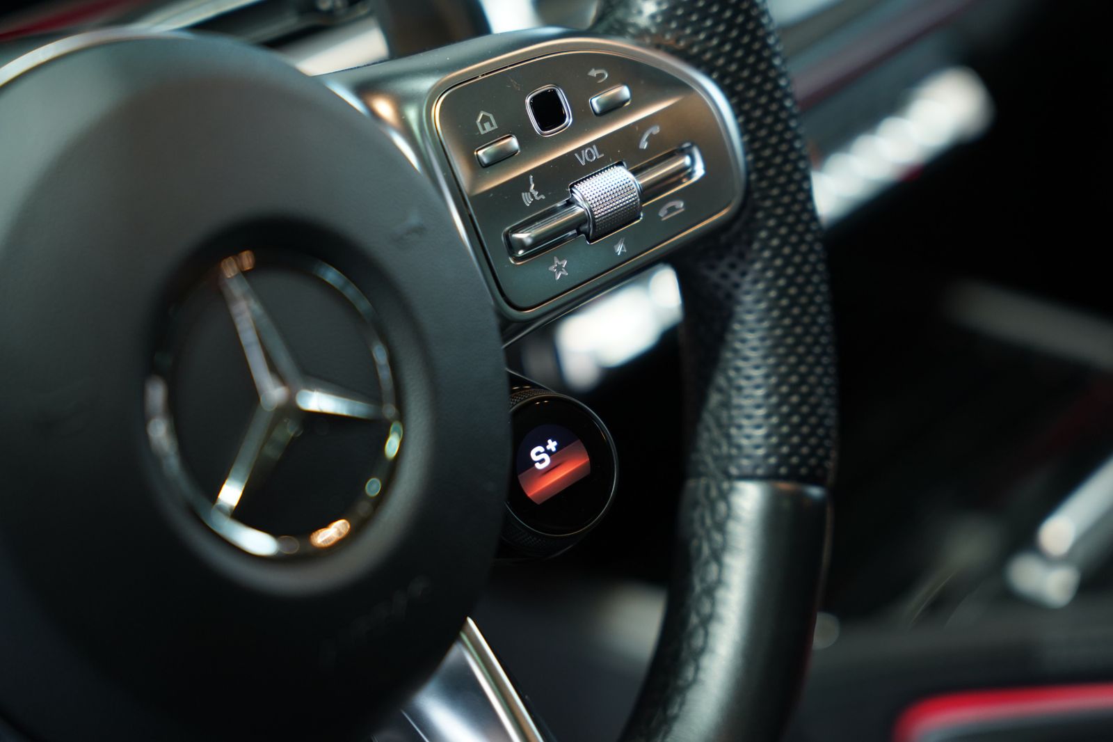 Mercedes Benz Gle 63 Amg