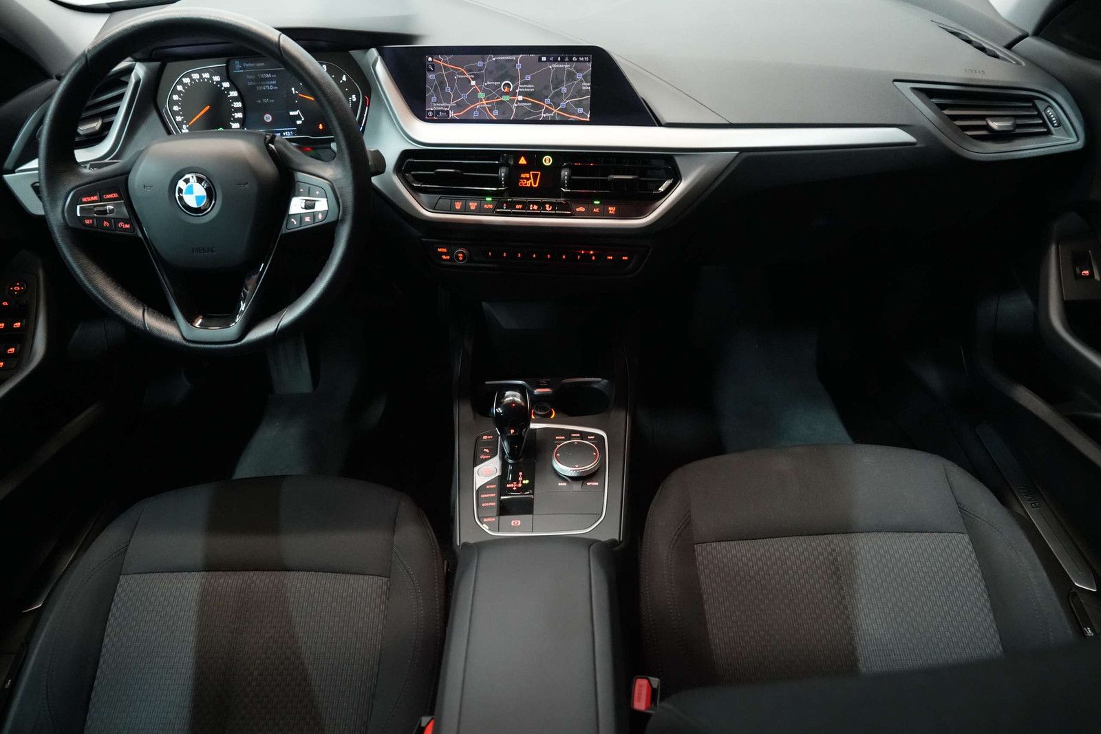 BMW 116 dA|110.000km|2022|Automaat|Garantie imagem 3