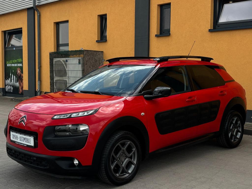 Image of Citroën C4 Cactus