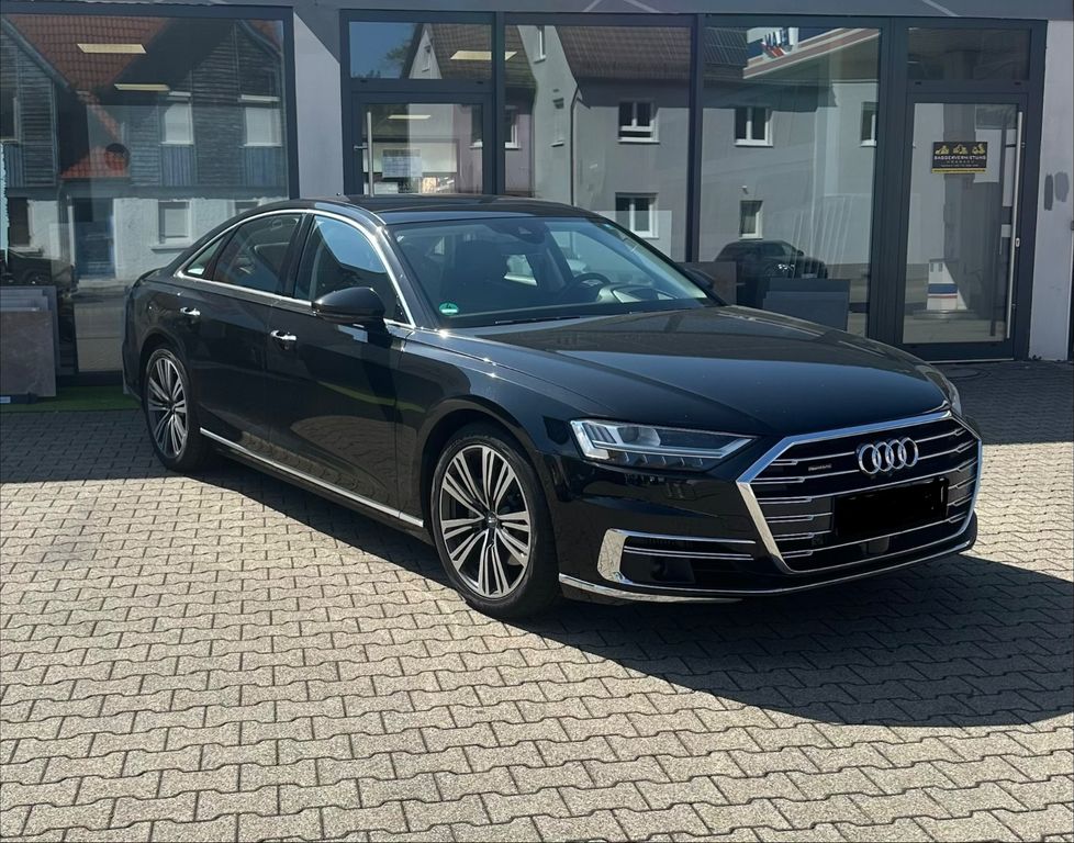 Image of Audi A8