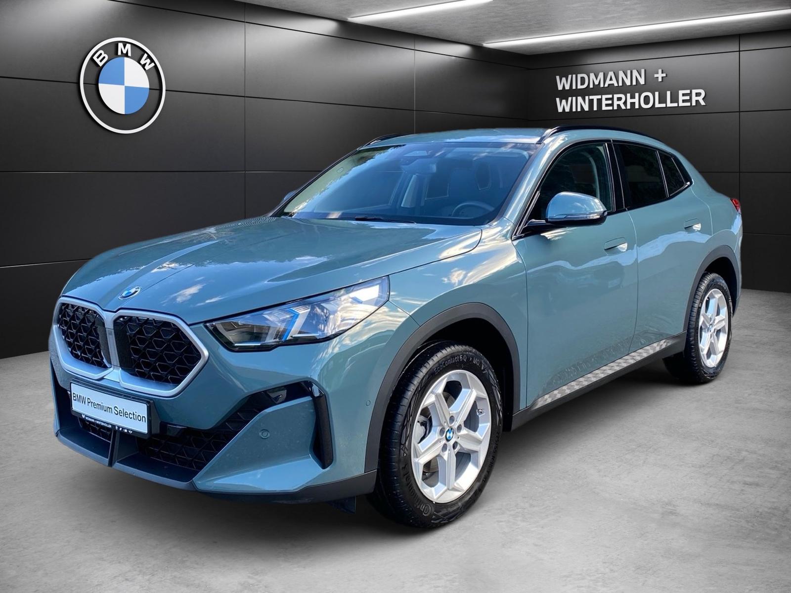 BMW X2 sDrive18d LC Plus ad.LED DAB AHK PA RFK DA LR