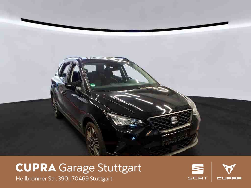 Seat Arona 1.0 TSI Style Edition  DSG 85kW imagem 2