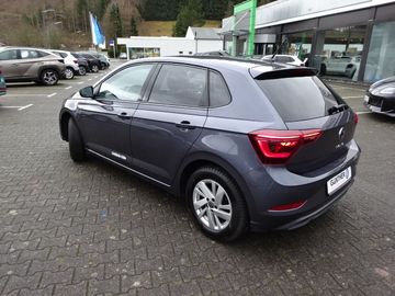 Fotografie 15 des VW Polo 1.0 TSI Style*Climatronic*RFK*SHZ