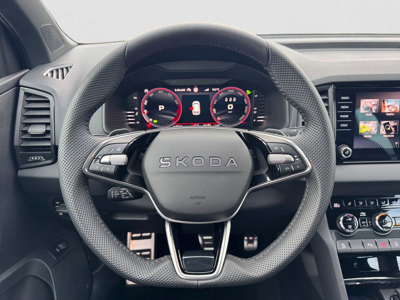 Skoda Karoq - Bild 14