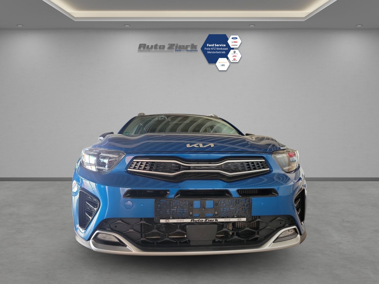 Kia Stonic GT-Line nur 32746 km GJ-Reifen Navi Schec imagem 2