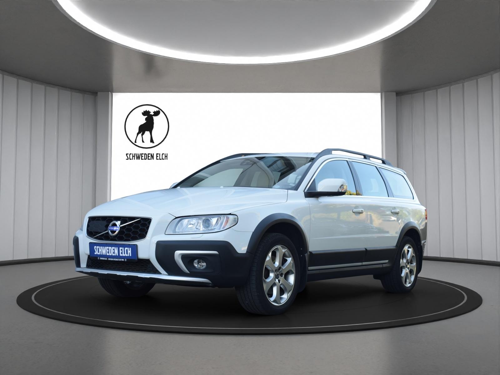 Volvo XC70 AWD SUMMUM+5ZYL+EUR6+ACC+AHK+STANDHEIZUNG