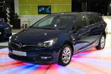 Opel Astra Sports Tourer Elegance*1HD*LEDER*LED*NAVI* - Opel Astra Gebrauchtwagen in Bonn
