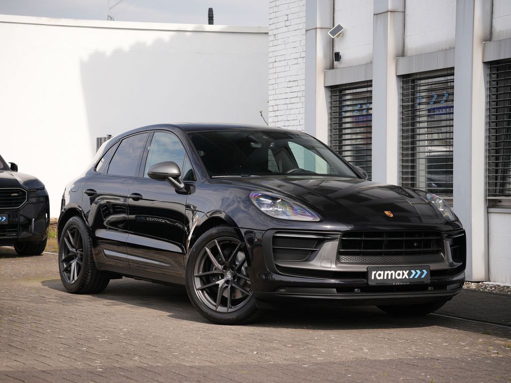 Image of Porsche Macan