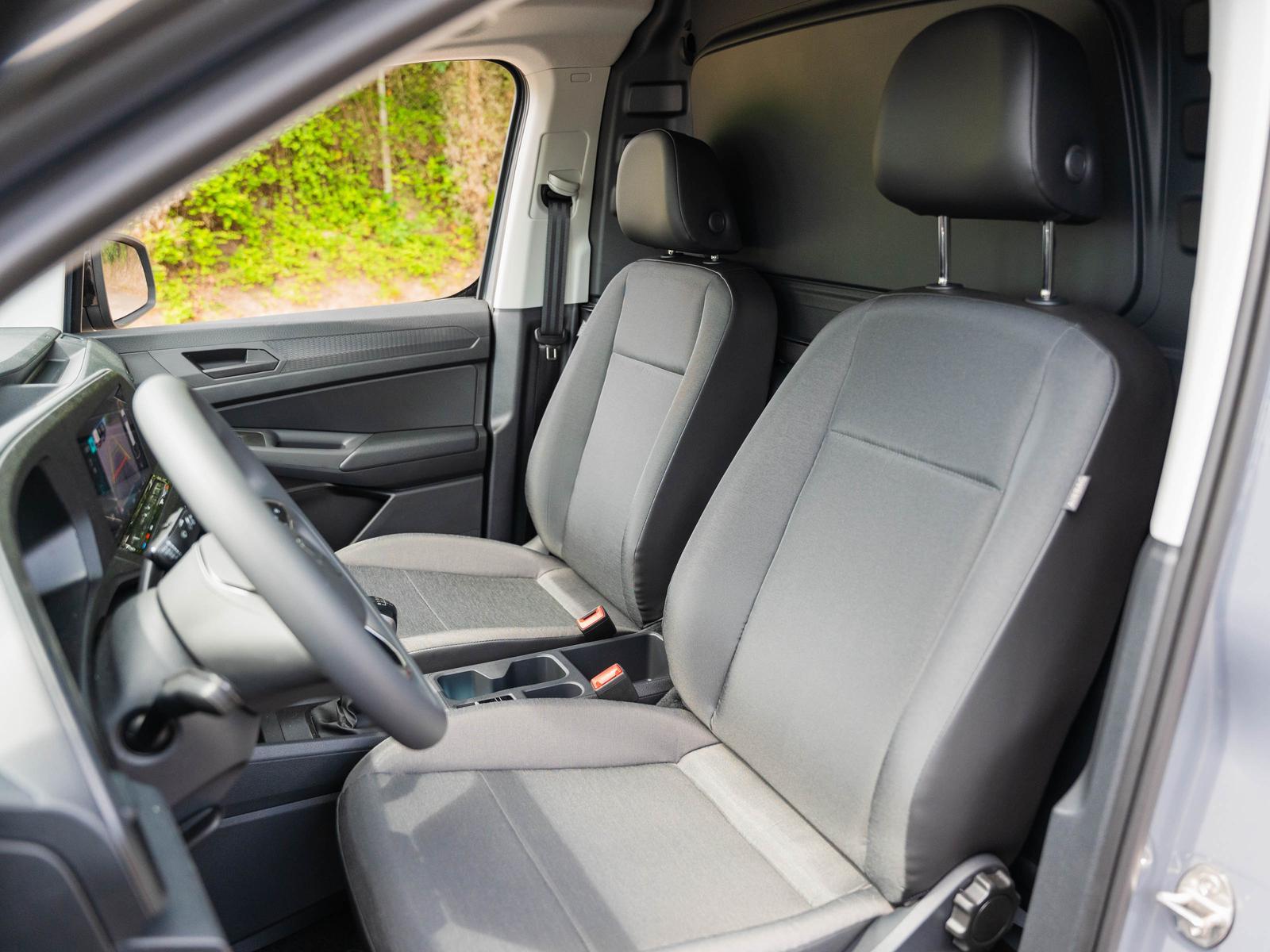 Volkswagen Caddy Cargo 2.0 TDI Boden Klima Shz AHK GJR