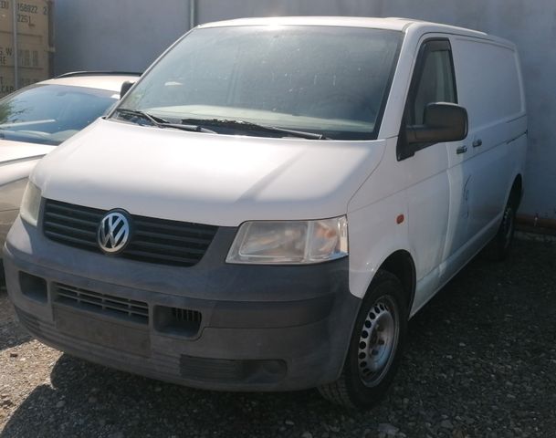 Volkswagen T5 Transporter TÜV 266T KM, 5 Türer