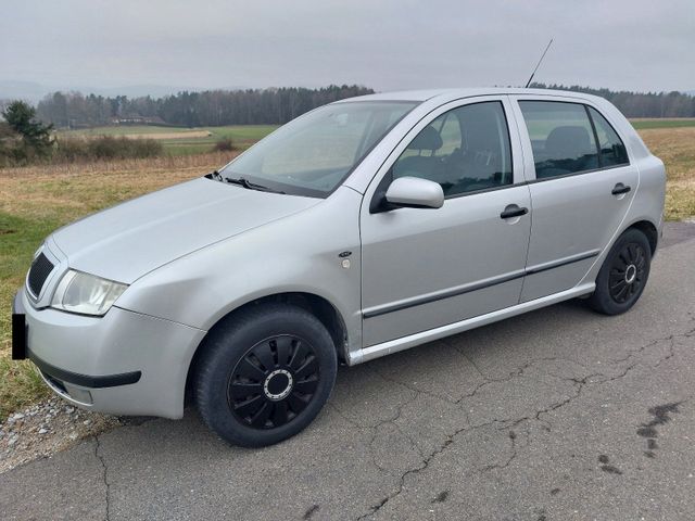 Skoda Fabia 1.4 16V Comfort