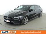 Mercedes-Benz CLA 220 Shooting Brake AMG Line Aut.*LED*NAVI* - Mercedes-Benz CLA-Klasse Gebrauchtwagen in Frankfurt