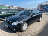 Mercedes-Benz Mercedes C Klasse C220 CDI W203 manuell fa... - Mercedes-Benz C 220 aus 2001: Cdi