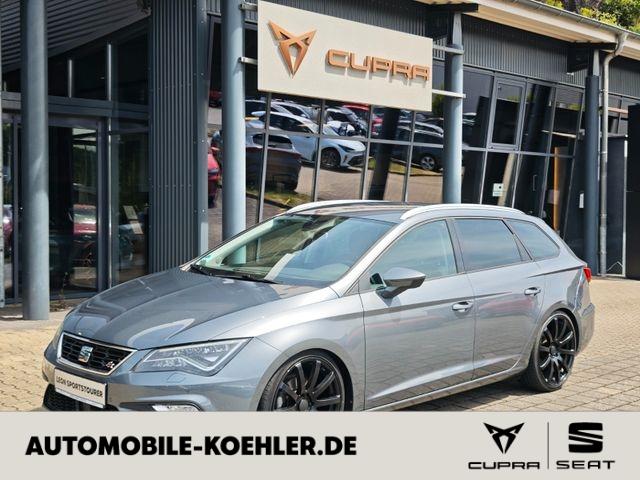 Seat Leon ST FR 125PS NAVI+SHZ+AHK+LED+APP+ACC+