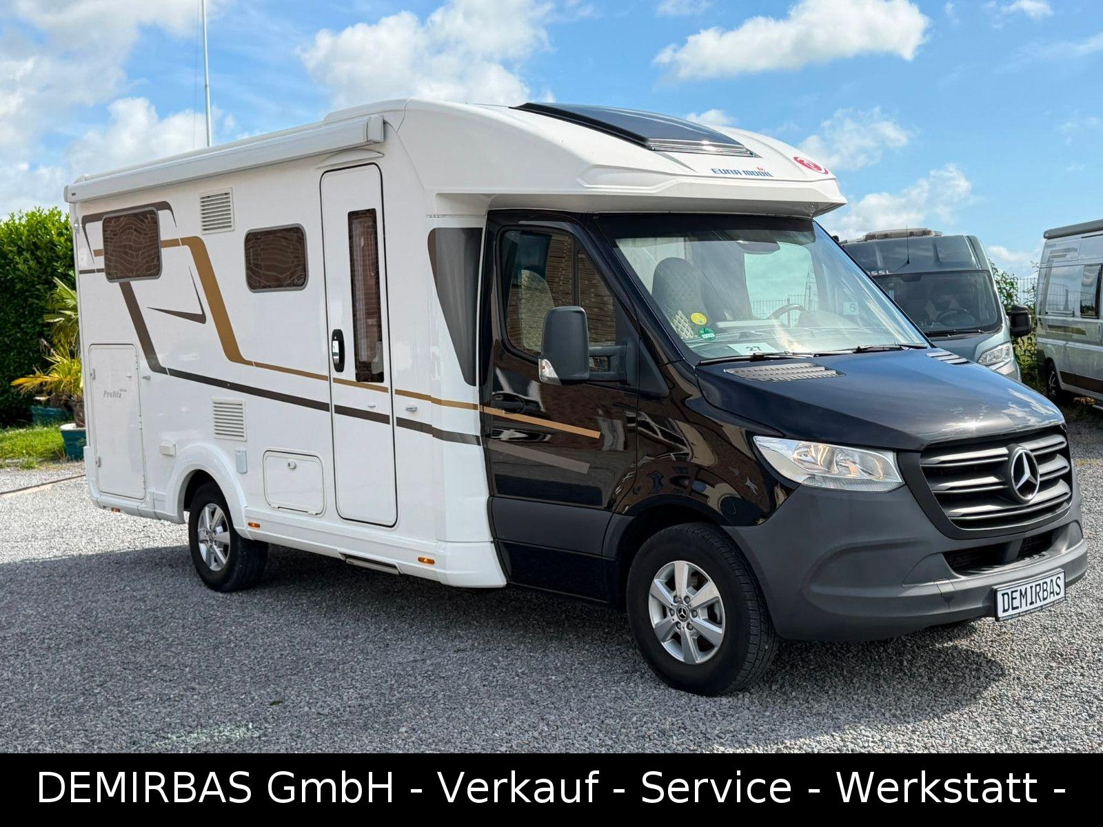 Eura Mobil Profila T 676 EB *Mondial Plus Paket*ALDE*Navi*