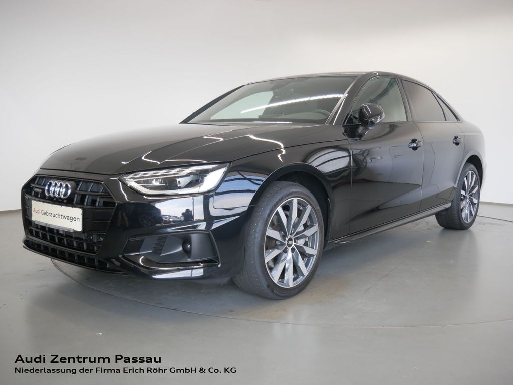 2022 Audi A4