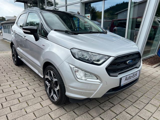 Ford EcoSport ST-Line *Navi*Kamera*Schiebedach*Temp.*