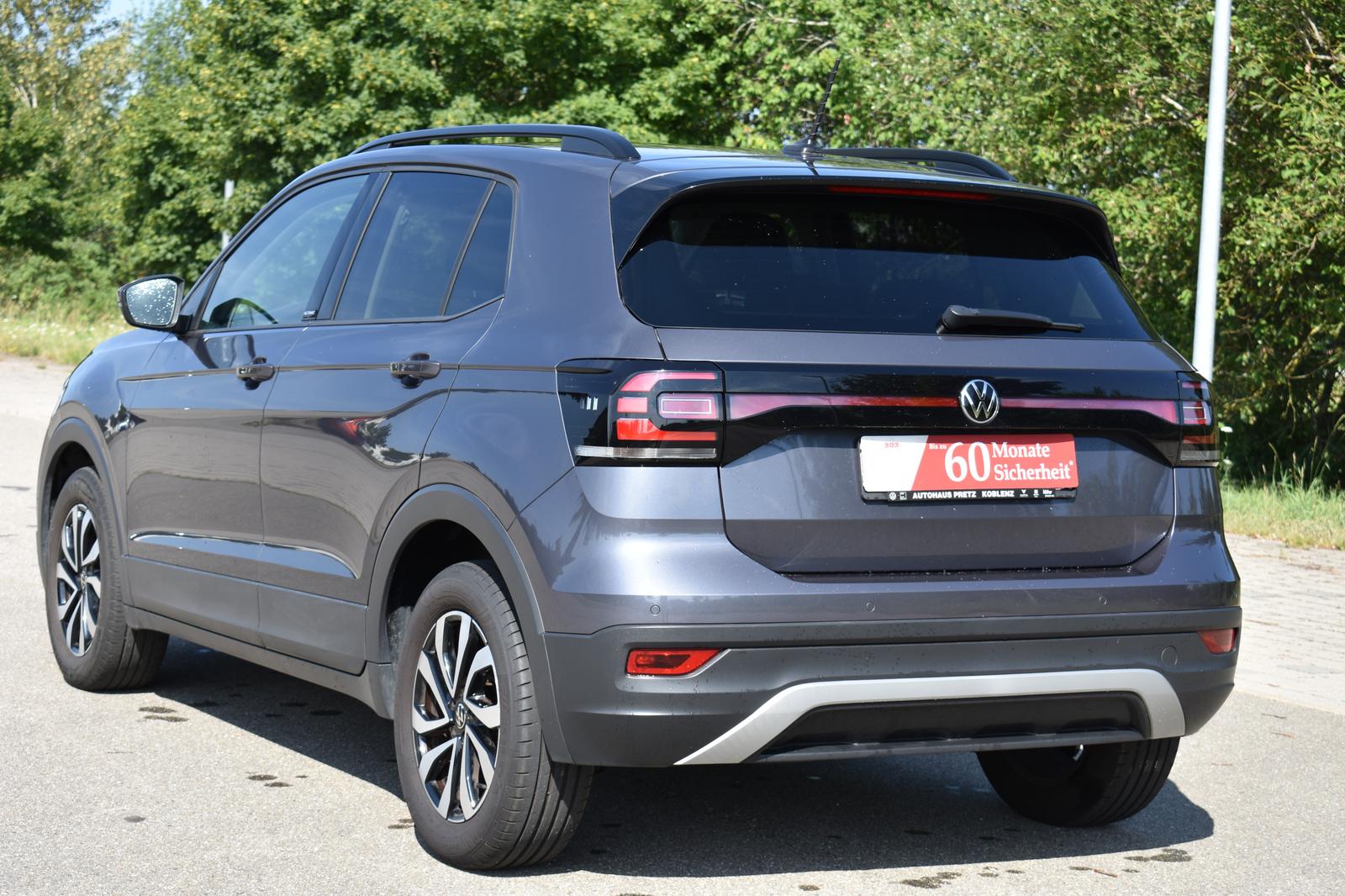 Volkswagen T-Cross Active*1.0TSI*DSG*LED*Lane*Klima*SHZ, миниатюра 7