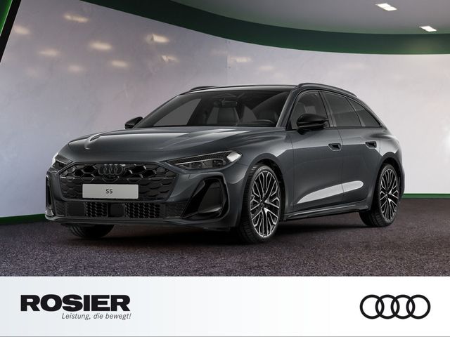 Audi S5 Avant TFSI STANDHZ. ACC PANO B+O HUD NAVI SHZ