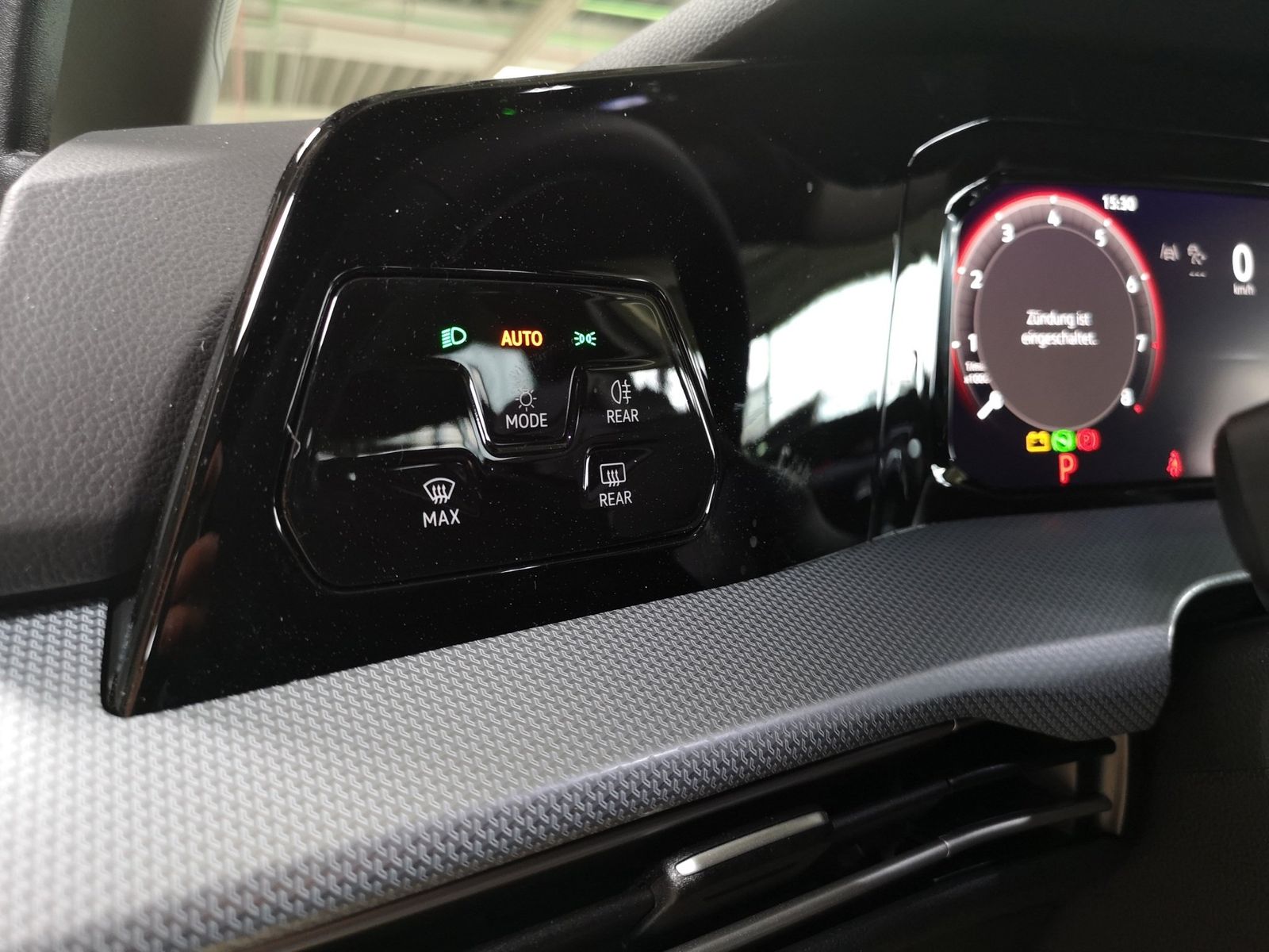 Volkswagen Golf Life 1.5 l eTSI OPF DSG Navi, Rückfahrkamer foto 22