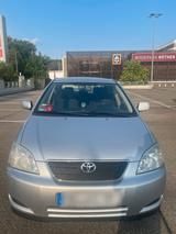 Toyota Corolla 1.6 VVT- - Toyota Corolla aus 2002: 1.6