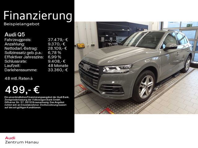 Audi Q5 55 TFSIe QUATTRO S LINE *LED*NAVI*HEADUP*AHK*