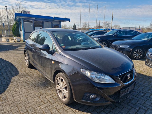 Seat Ibiza Lim. Reference