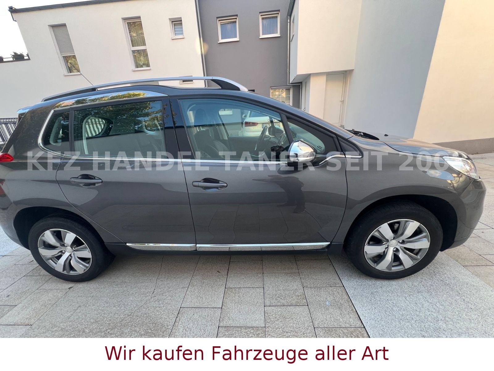 Peugeot 2008 Allure