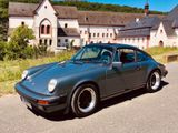 Porsche 911 G Modell Turbositze ab Werk