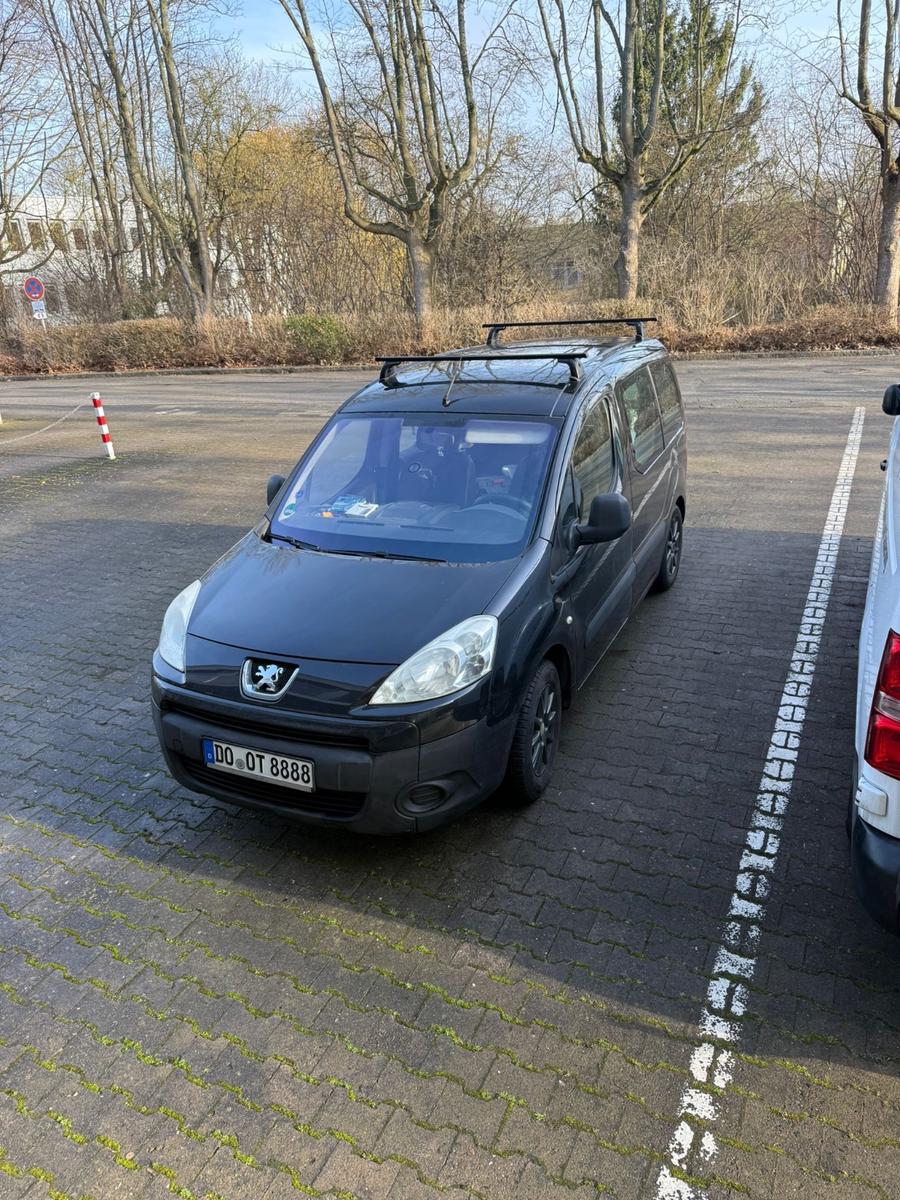 Peugeot Partner Tepee