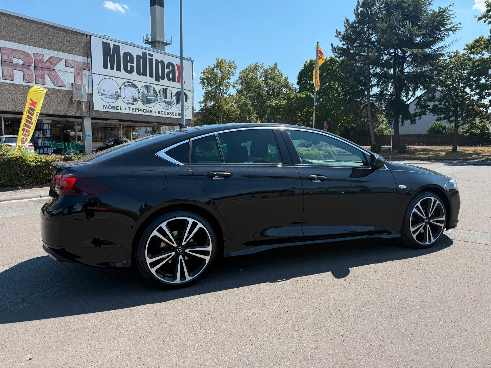 Opel Insignia Grand Sport GS-OPC Line Plus Automatik, миниатюра 4