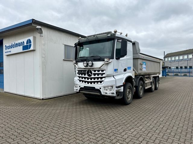 Mercedes-Benz Arocs 3653 8x4 Hardox Hinterkipper E6