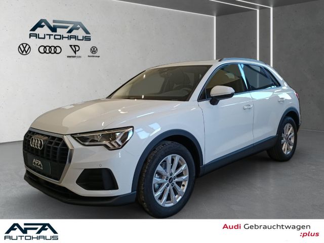 Vorschaubild: AUDI Q3 35 TFSI S tronic AHK*Navi*LED*LM18*SHZ (Fahrzeug-Nr. EG-GEU204)