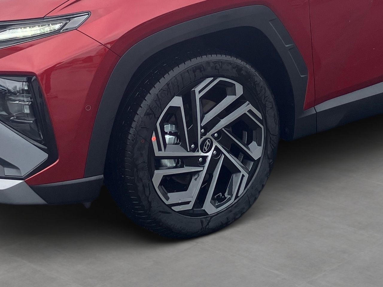 Fahrzeugabbildung Hyundai TUCSON PRIME *Assistenz-Paket*Panoramadach* 360