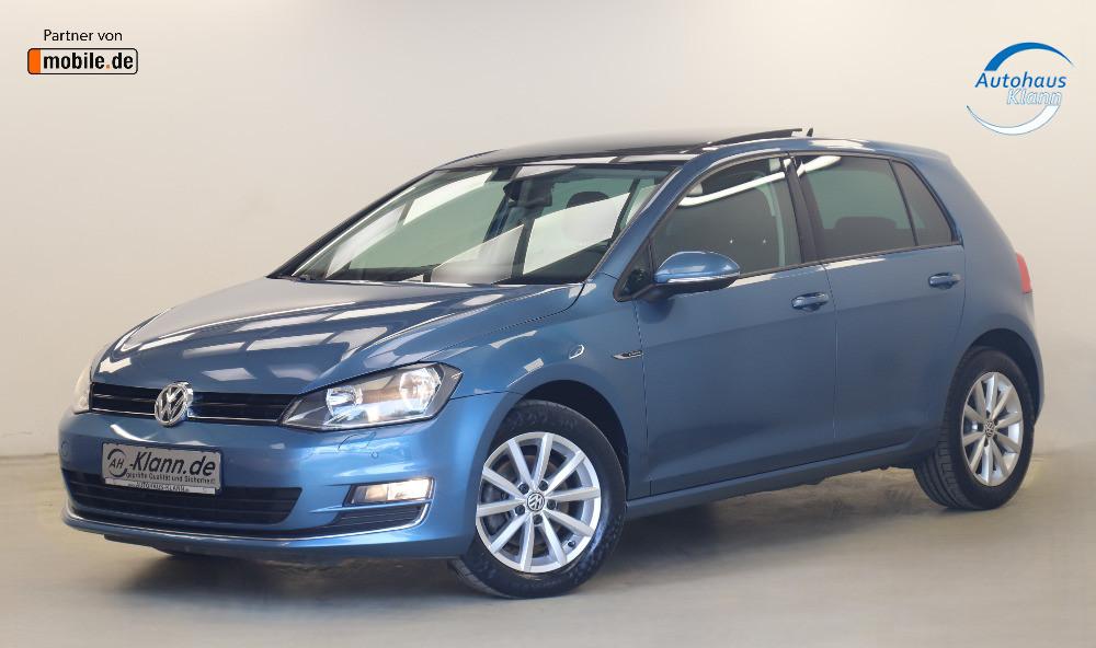 Volkswagen Golf 7 1.6 TDI 110PS Lounge BMT Pano Navi