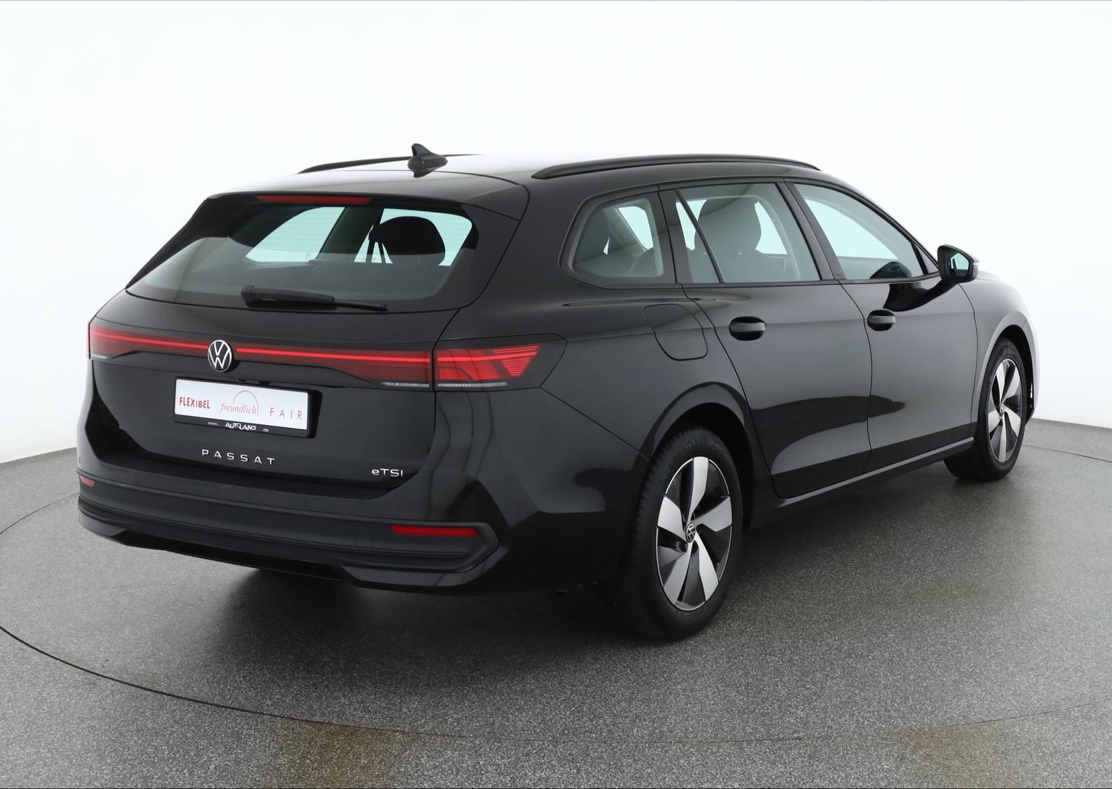 Volkswagen Passat 1.5 eTSI DSG ACC Totwinkel Kamera, миниатюра 5