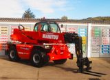 Manitou ROTO MRT 2150+ PRIVILEGE 21m/5t.*FUNK* *40 km/h* - Manitou Mrt 2150